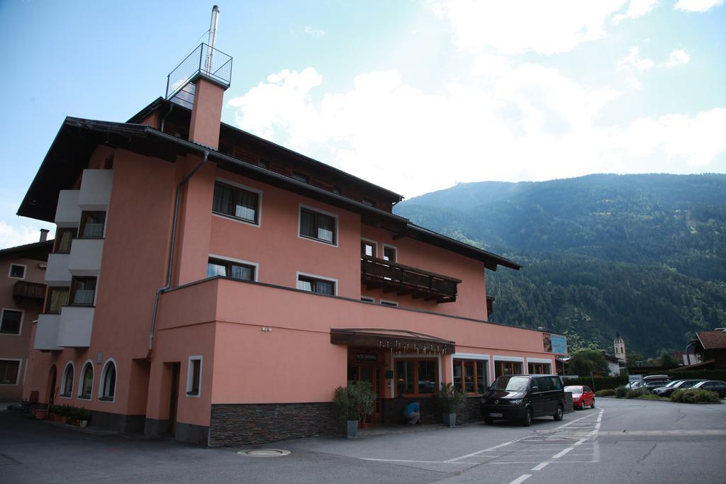 Hotel Restaurant Thurner Zams Rum bild